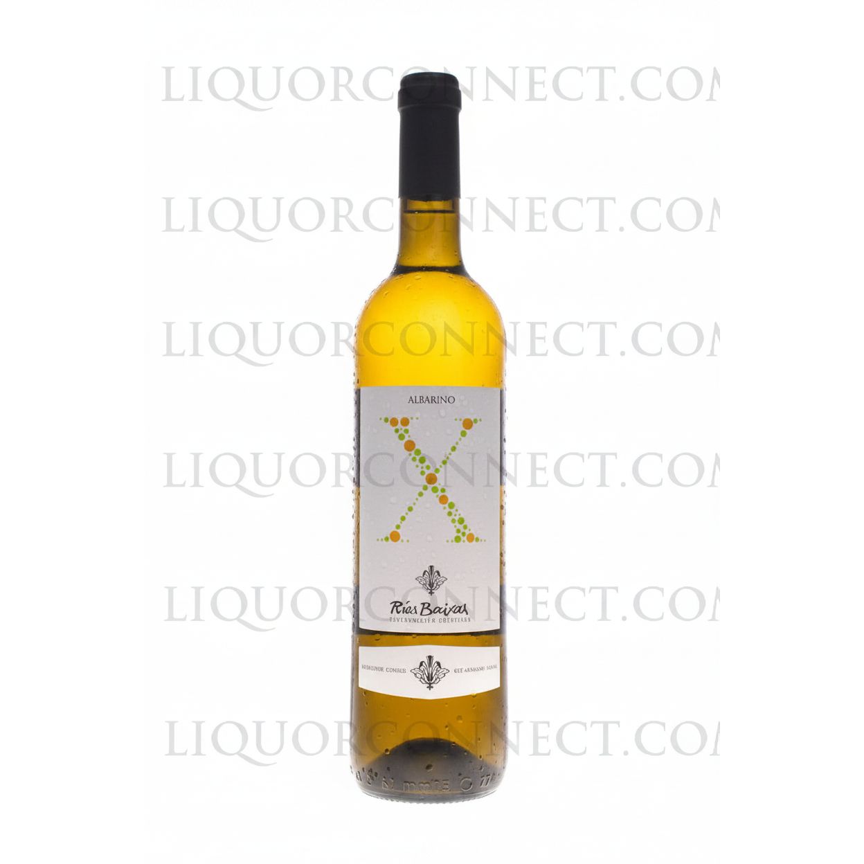 Saó del Coster 'X' Albariño Rías Baixas 2016