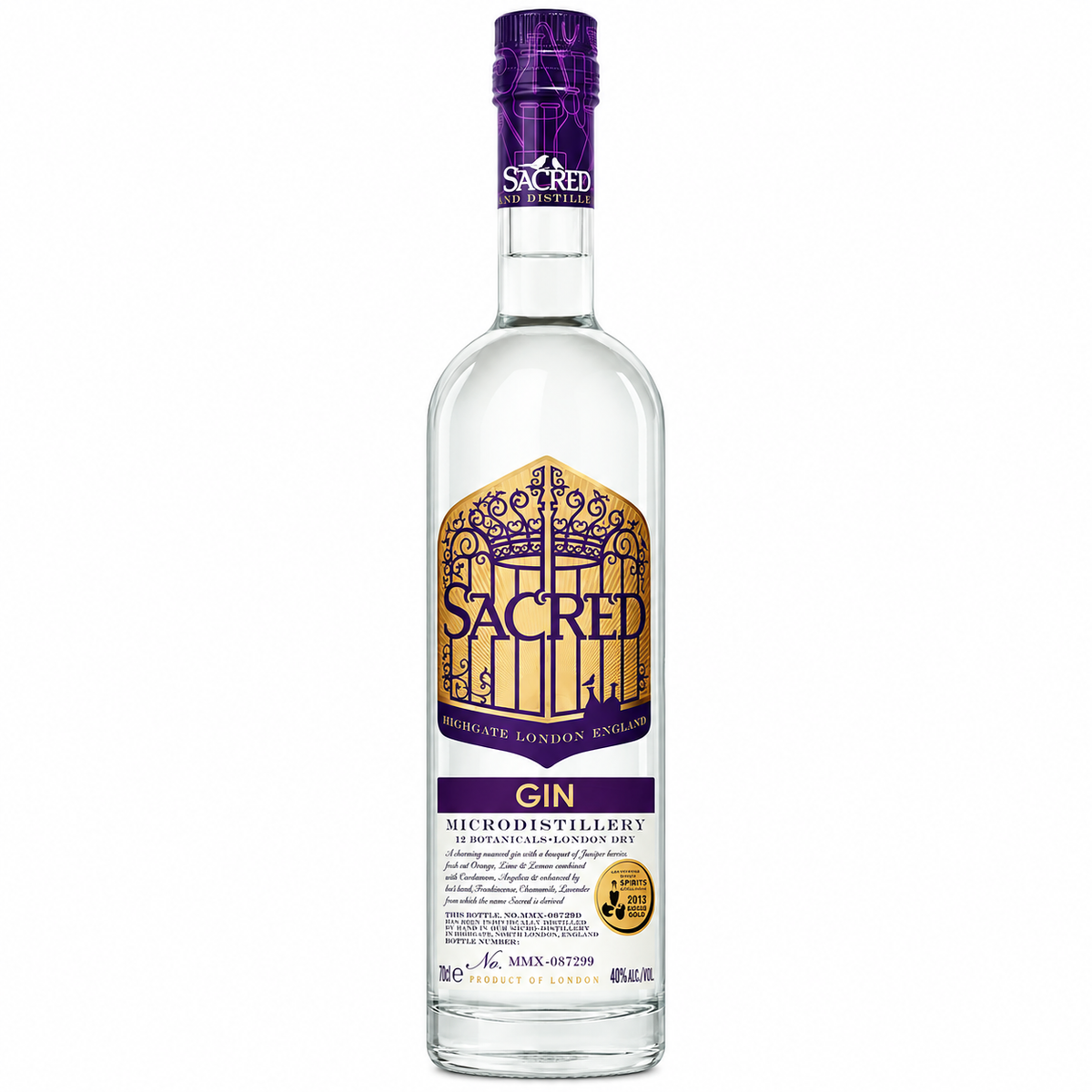 Sacred Gin