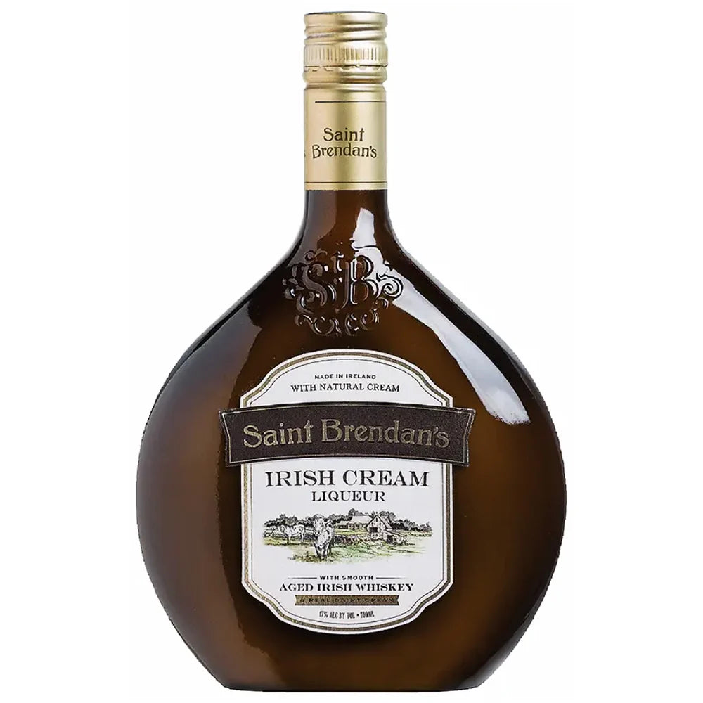 Saint Brendan's Irish Cream