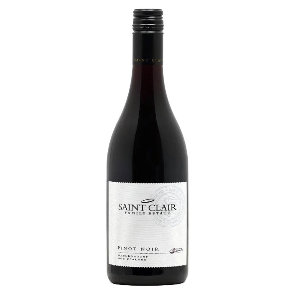 Saint Clair Family Estate Pinot Noir 2021 .