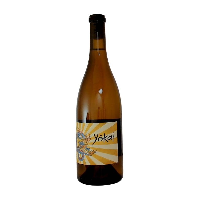 Saint K Yokai Chardonnay