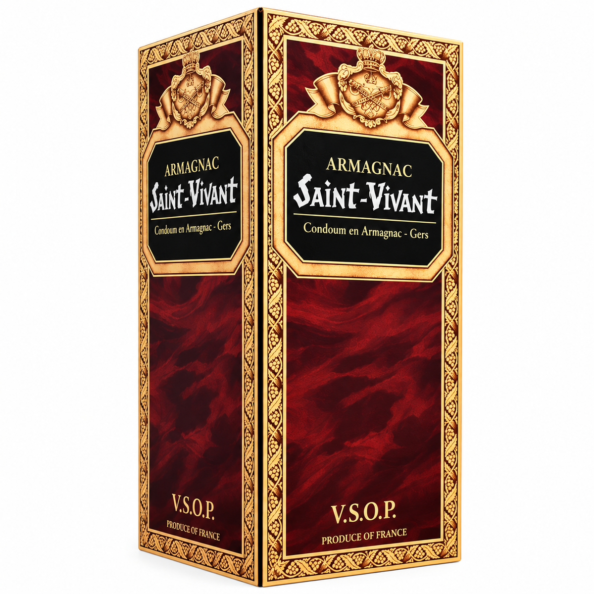 Saint Vivant VSOP Armagnac