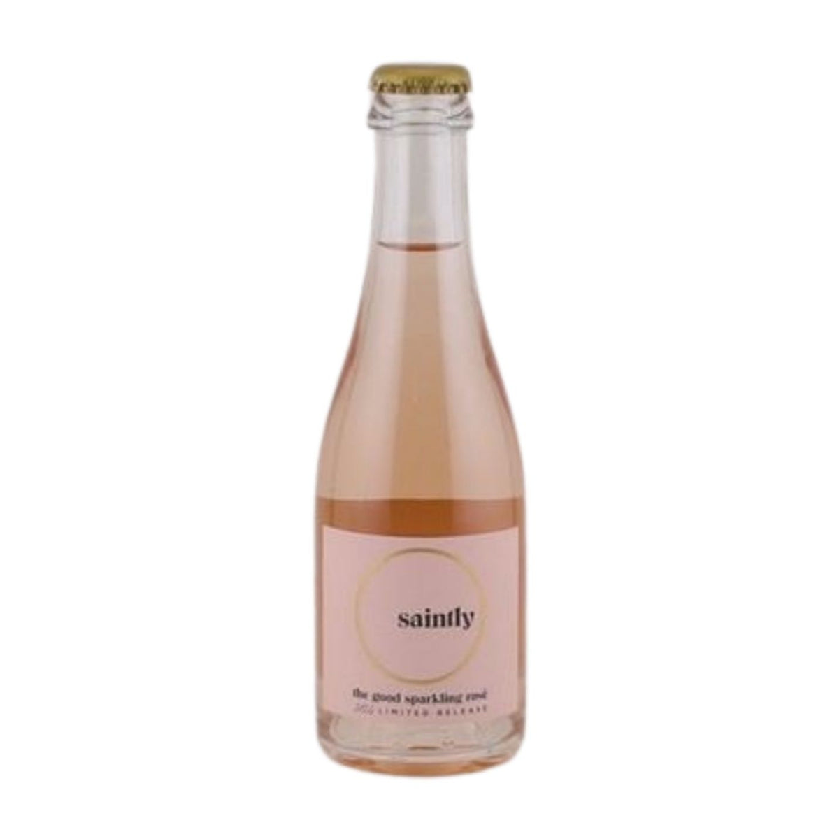 Saintly Sparkling Rose Limited 200Ml