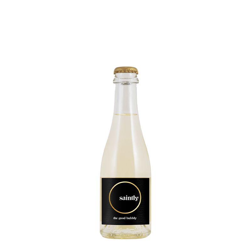 Saintly Sparkling White 200Ml