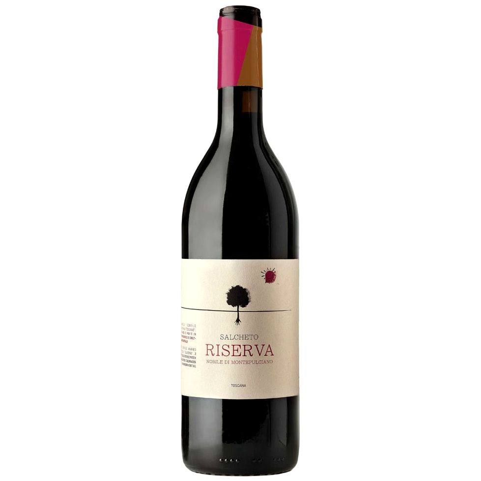 Salcheto Riserva Di Vino Nobile