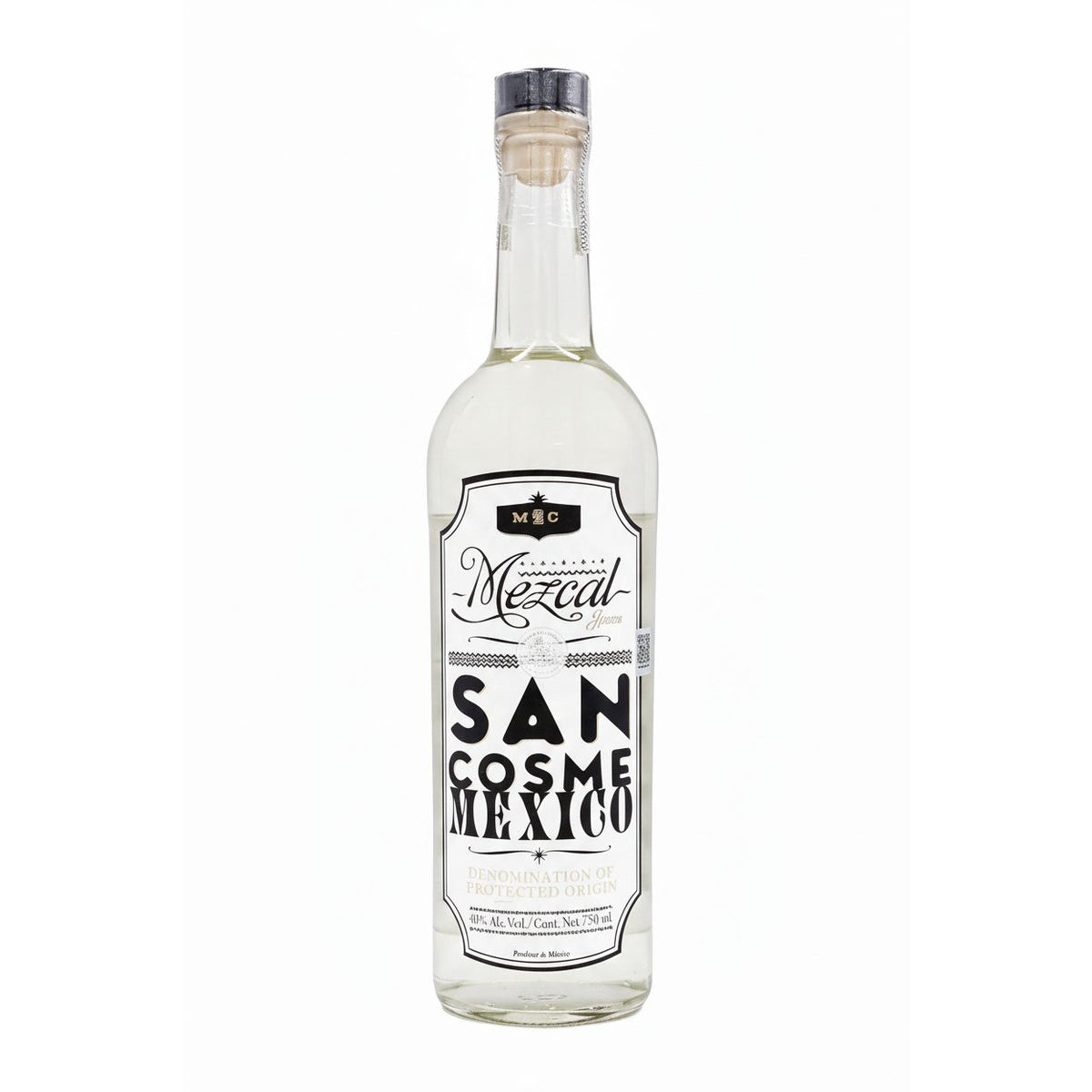 San Cosme Mezcal Artesanal