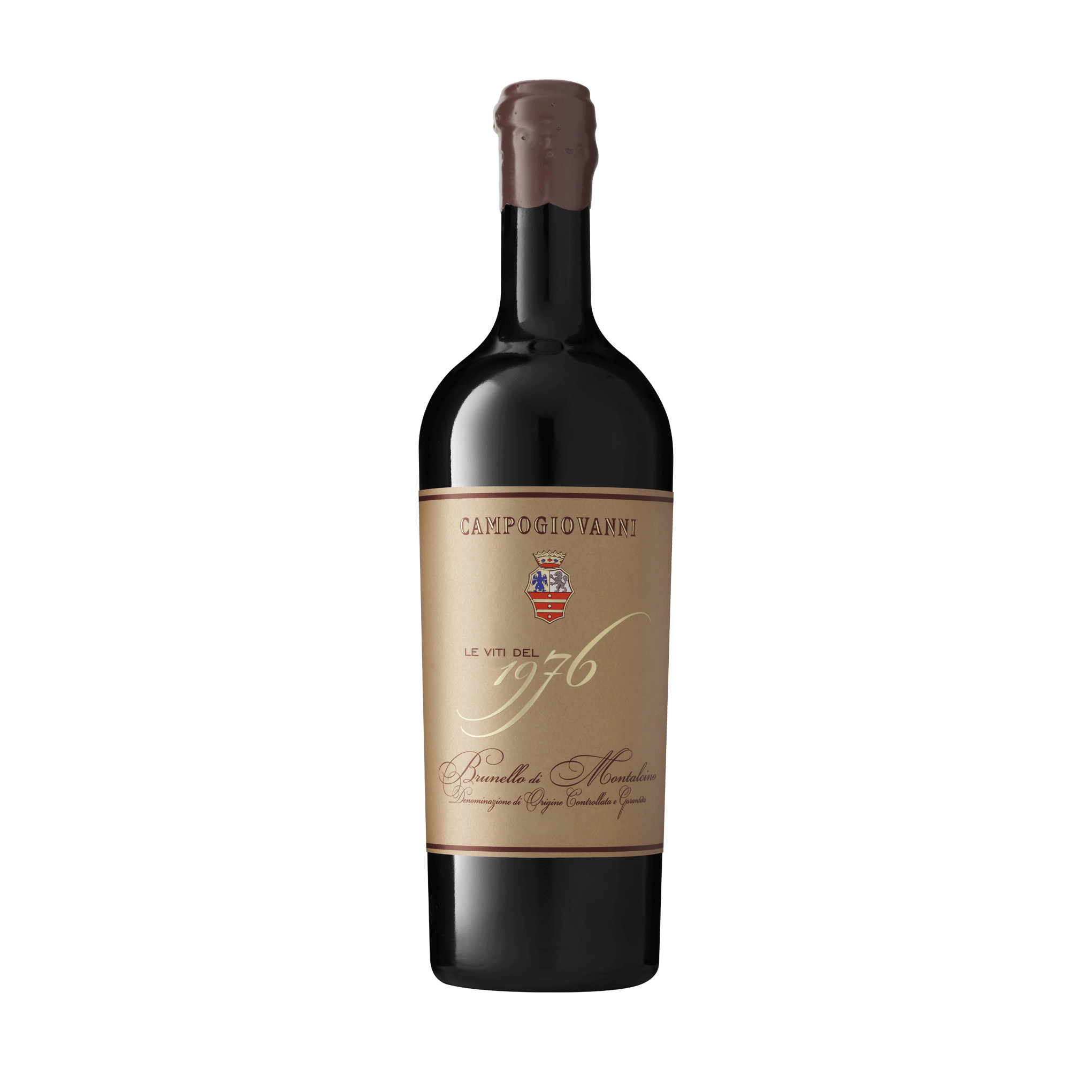 San Felice Campogiovanni Le Viti Del 1976 Brunello Di Montalcino