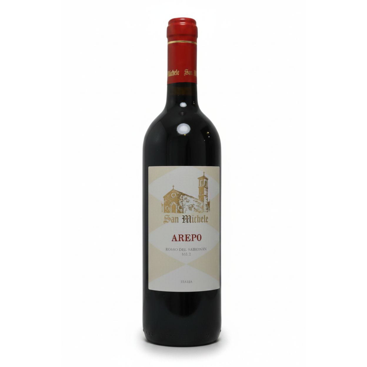 San Michele Arepo Rosso del Veronese IGT