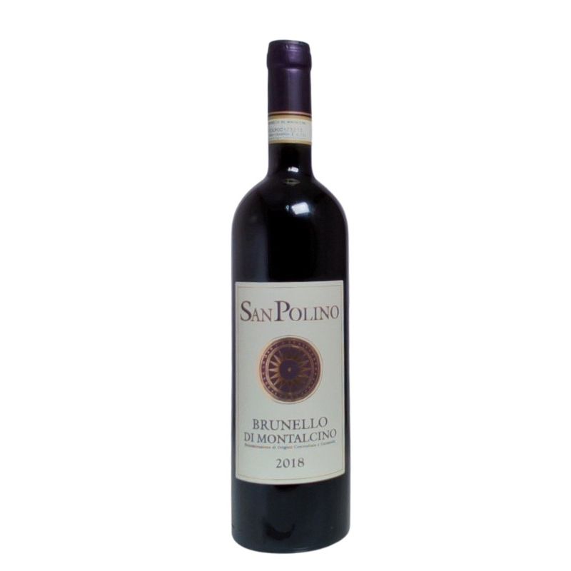 San Polino Brunello di Montalcino 2018
