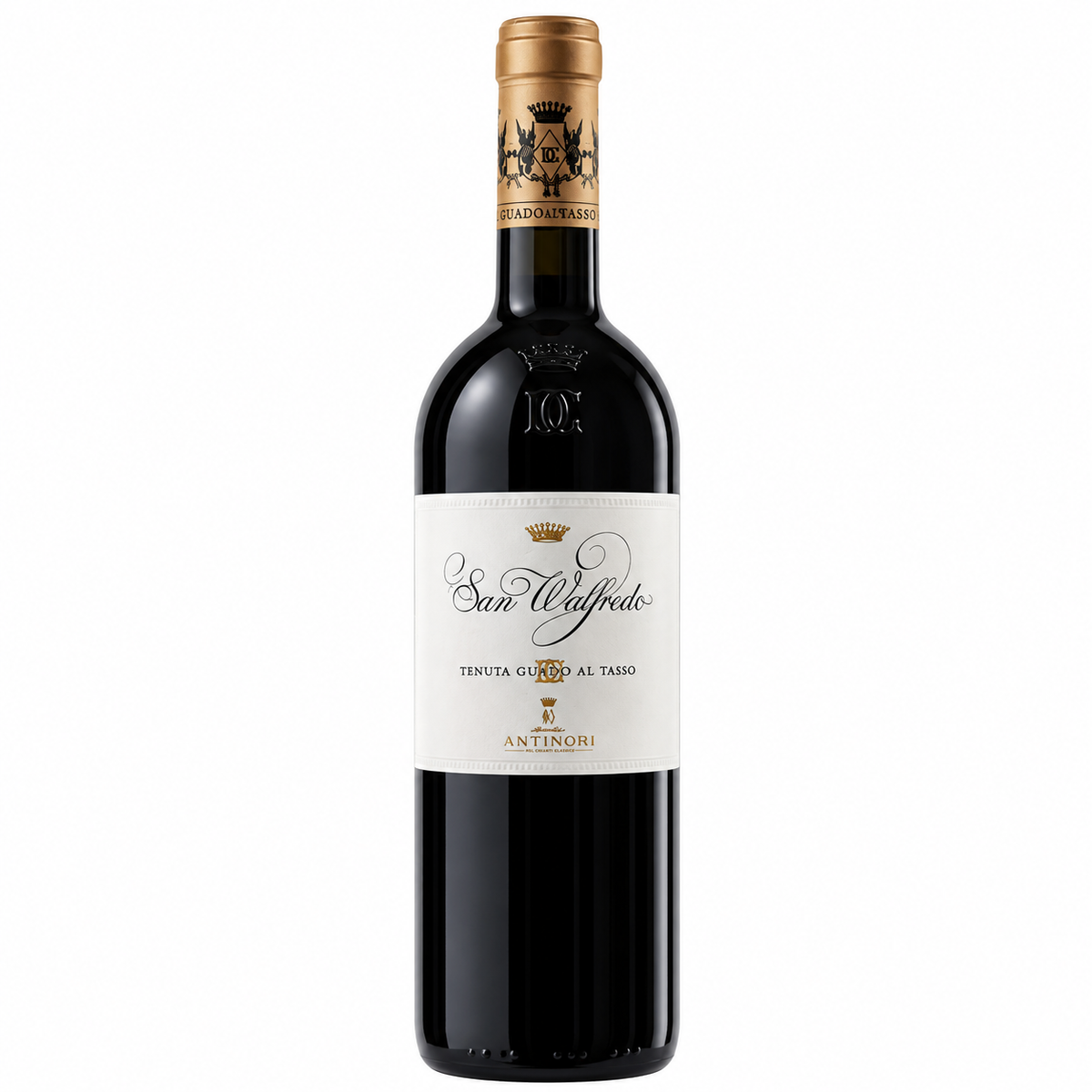 San Walfredo Bolgheri Superiore