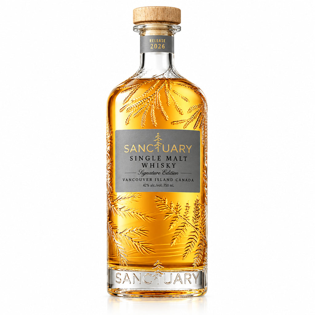 Sanctuary Whisky Signature Edition