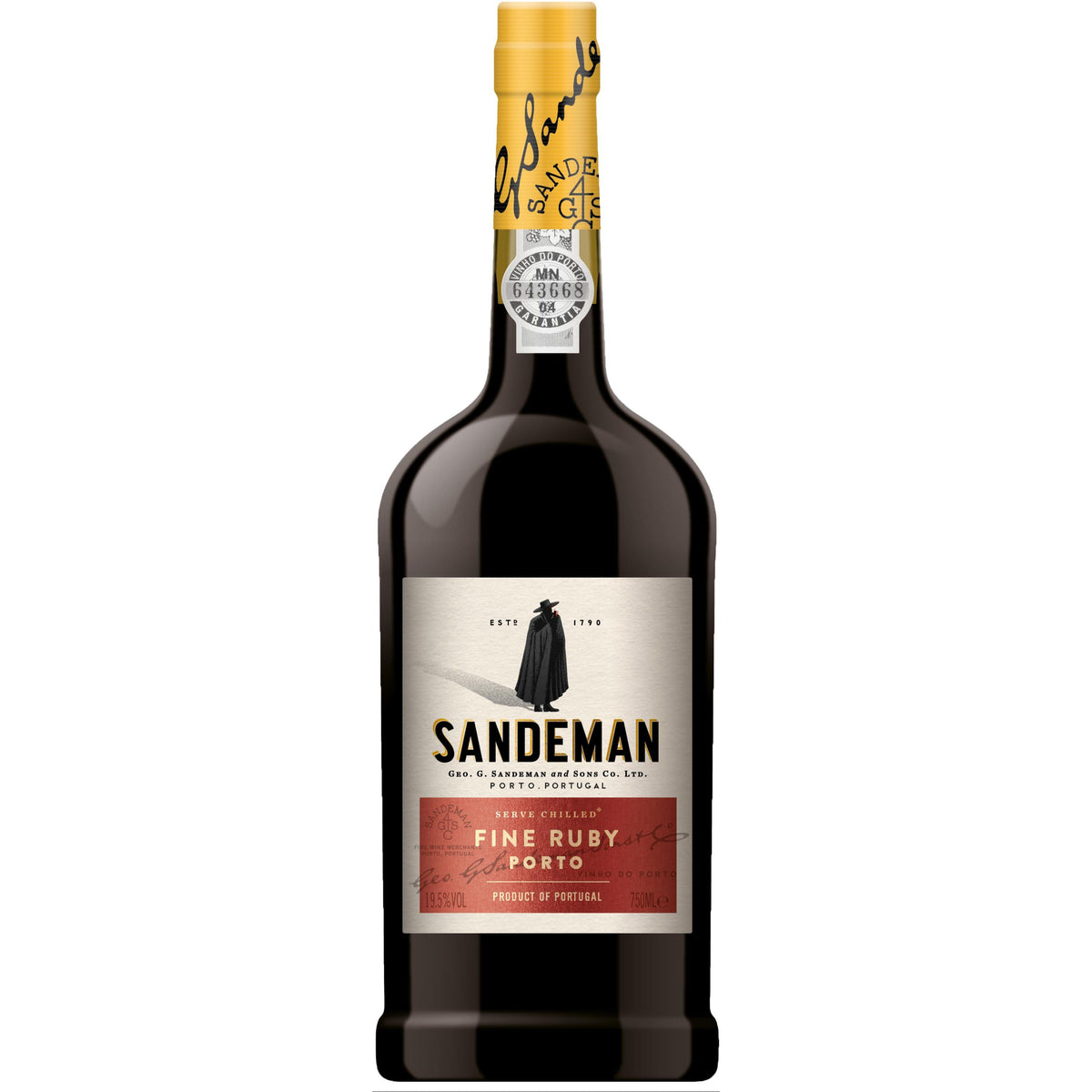 Sandeman Fine Ruby Porto