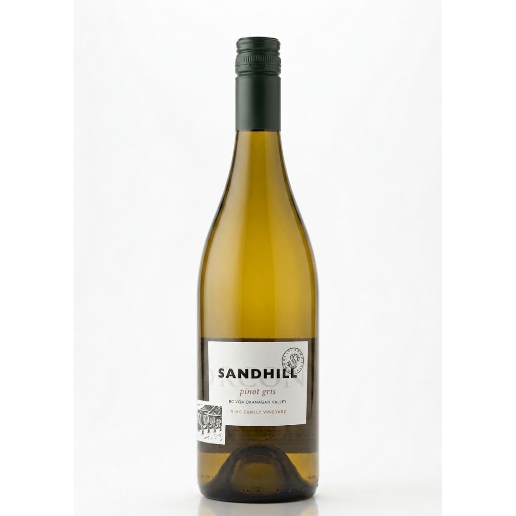 Sandhill King Vineyard Pinot Gris