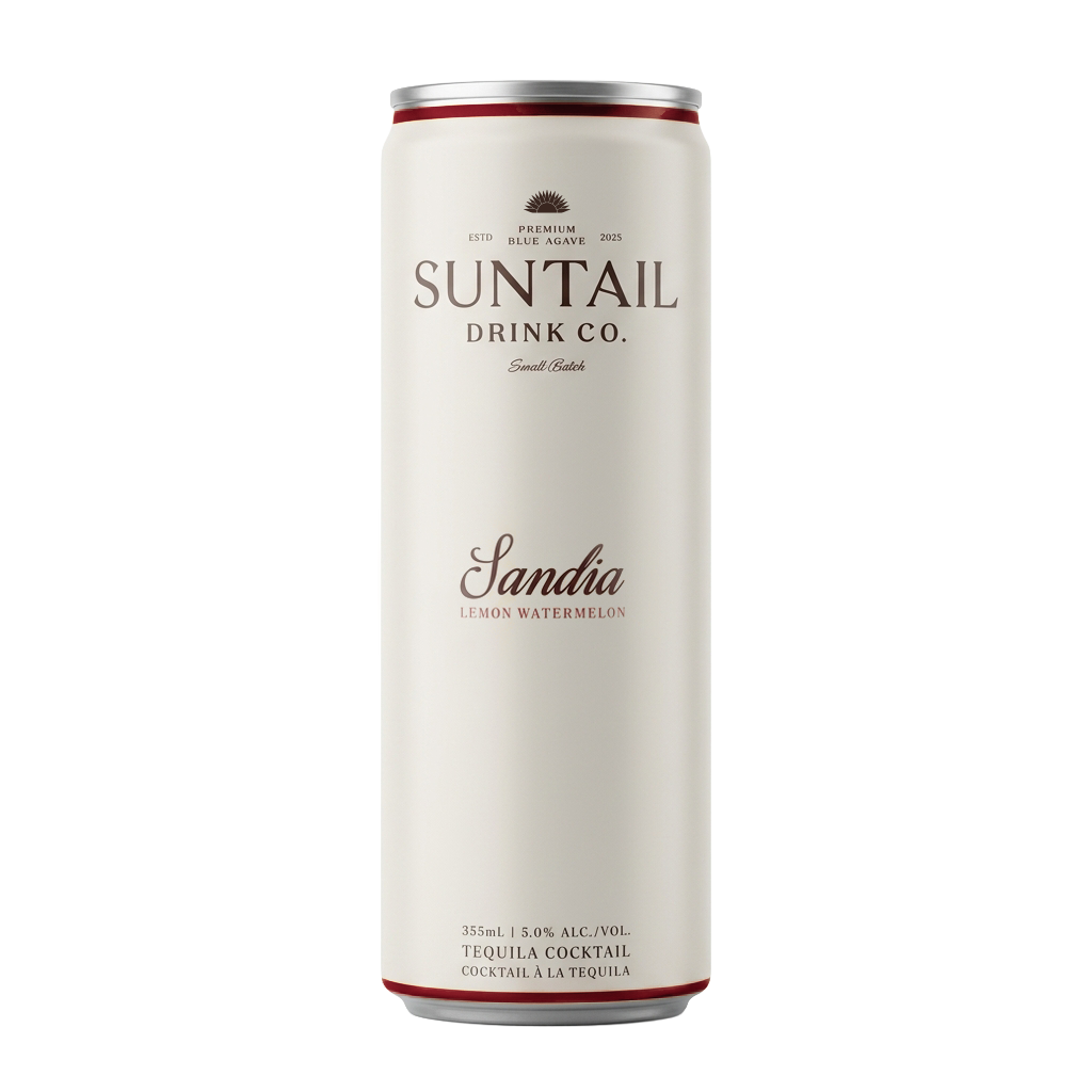 Suntail Sandia Lemon Watermelon