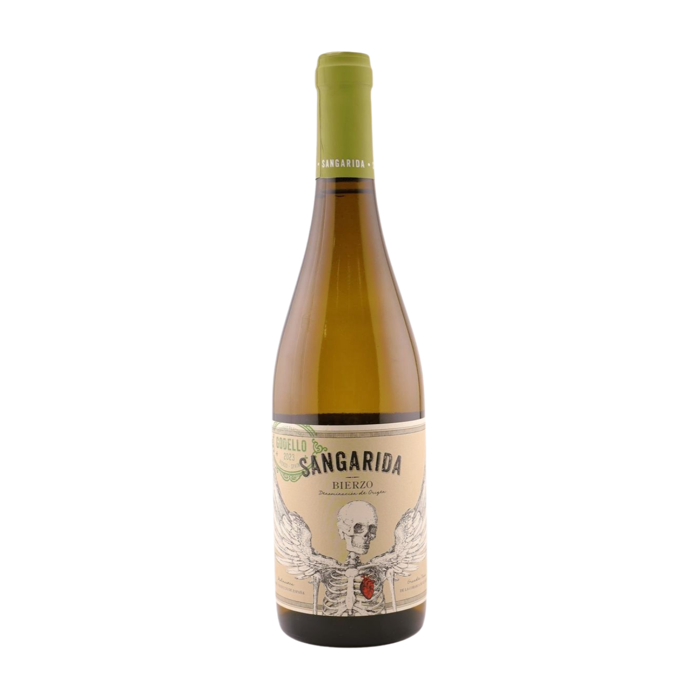 Sangarida Godello Bierzo