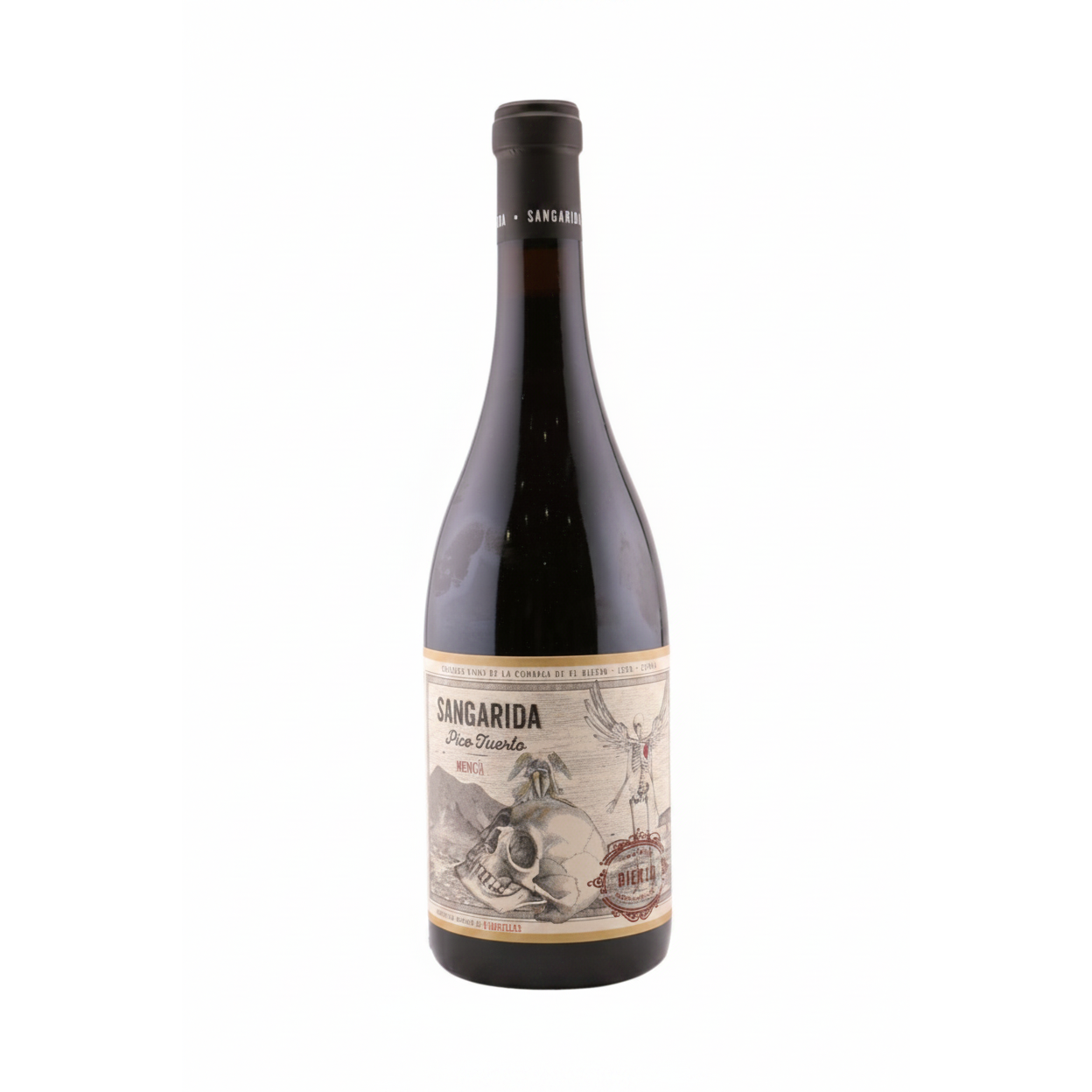 Sangarida Pico Tuerto Mencía Bierzo