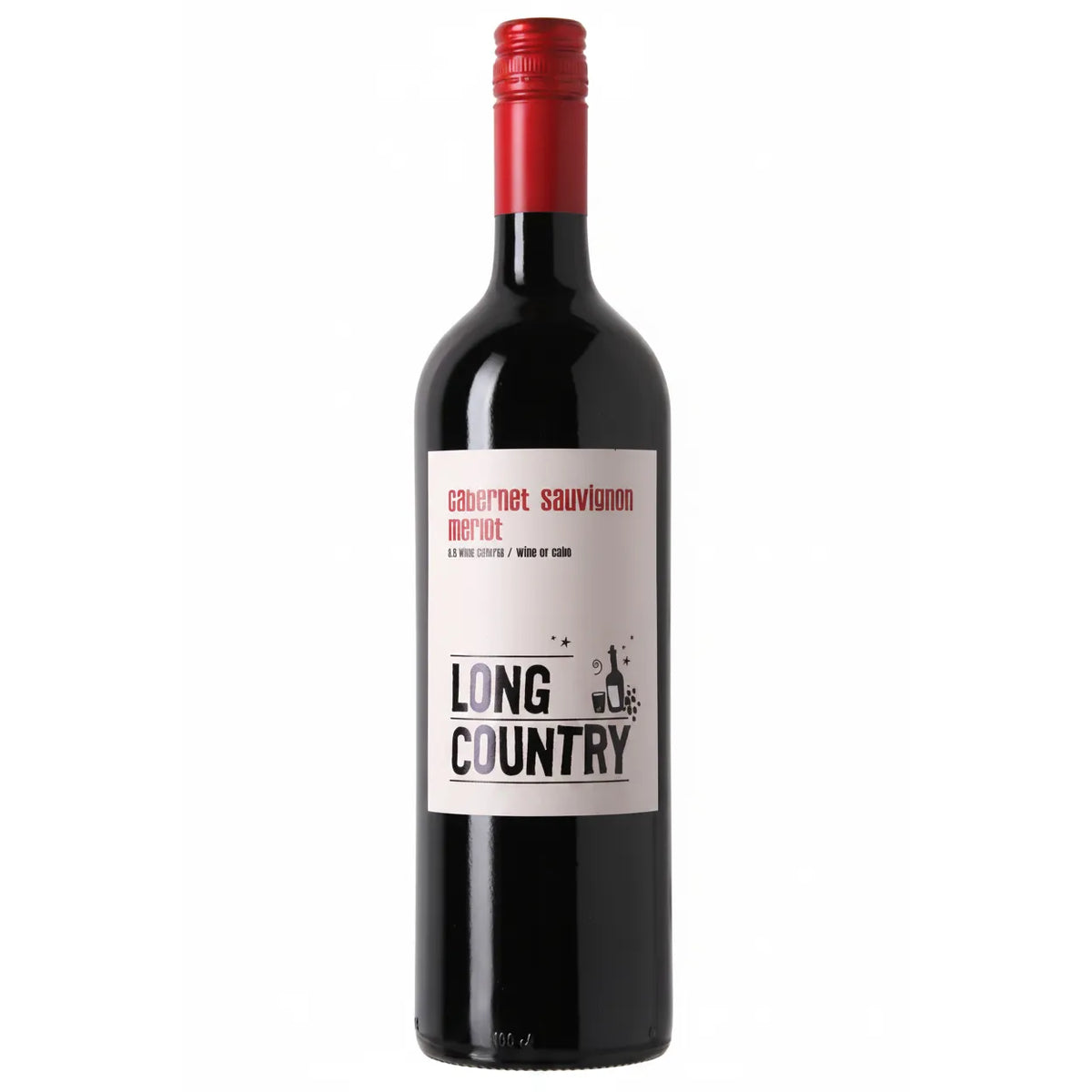 Santa Carolina Long Country Cabernet Sauvignon Merlot