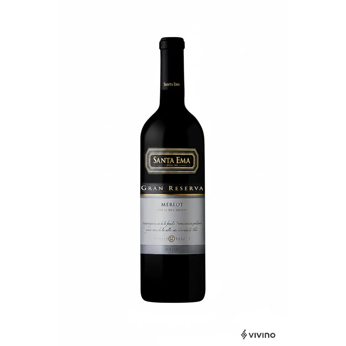 Santa Ema Gran Reserva Merlot