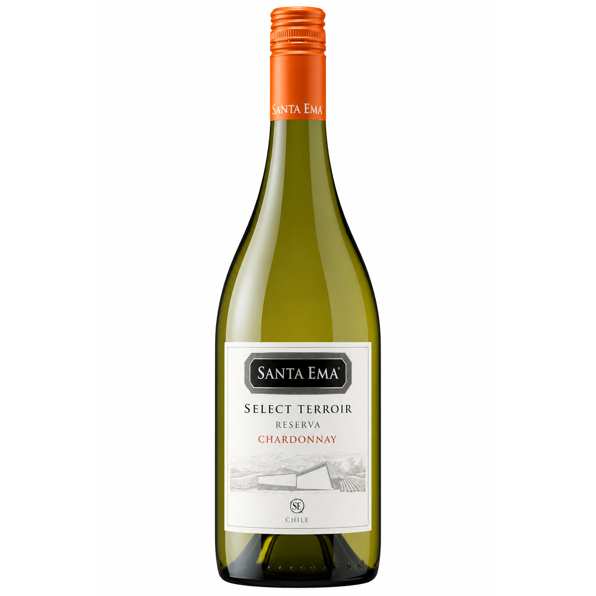 Santa Ema Select Terrior Chardonnay