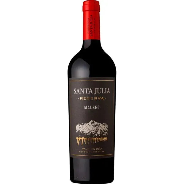 Santa Julia Reserva Malbec