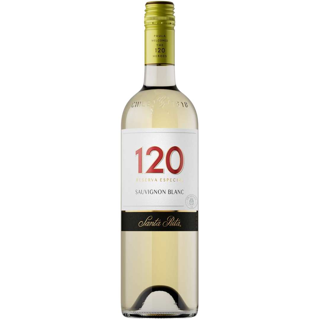 Santa Rita 120 Reserva Especial Sauvignon Blanc