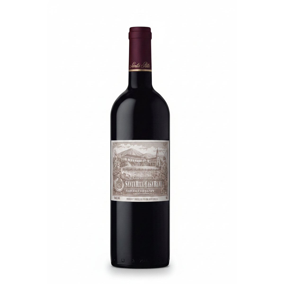 Santa Rita Casa Real Cabernet Sauvignon