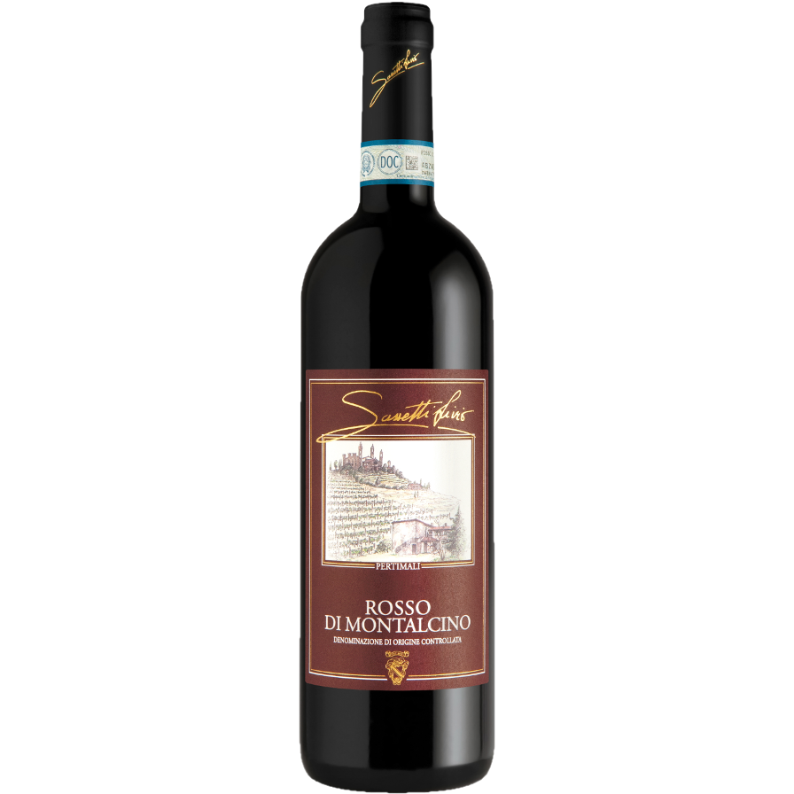 Sassetti Livio Pertimali Rosso di Montalcino