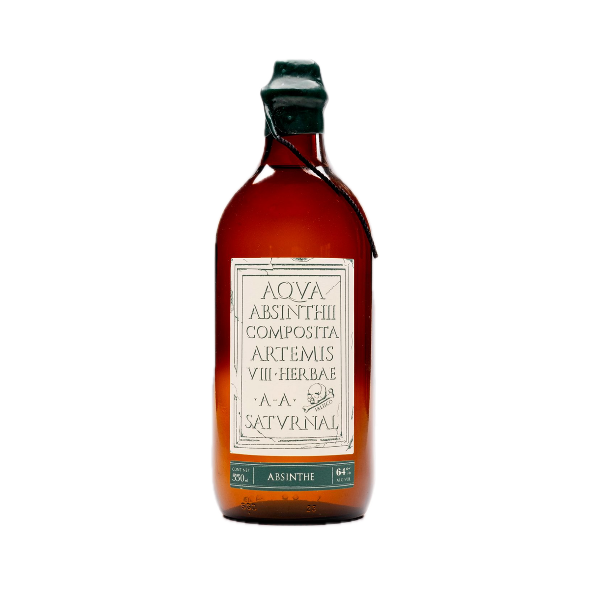 Satvrnal Absinthe