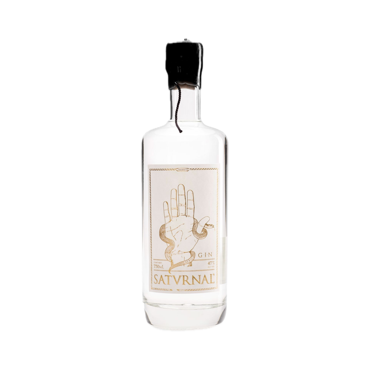 Satvrnal Gin No.4