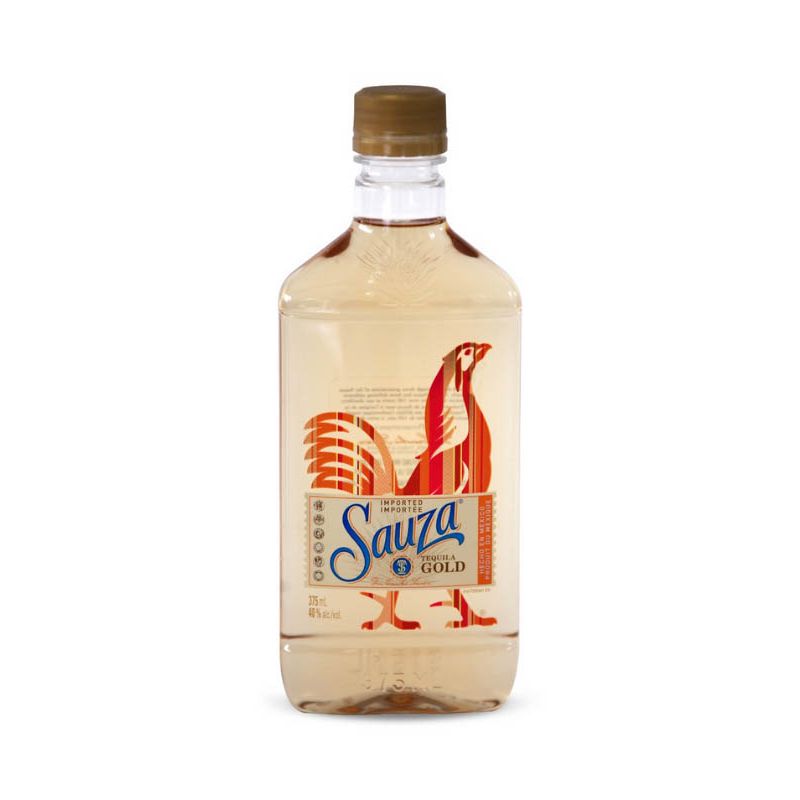 Sauza Hacienda Gold Tequila 375ml
