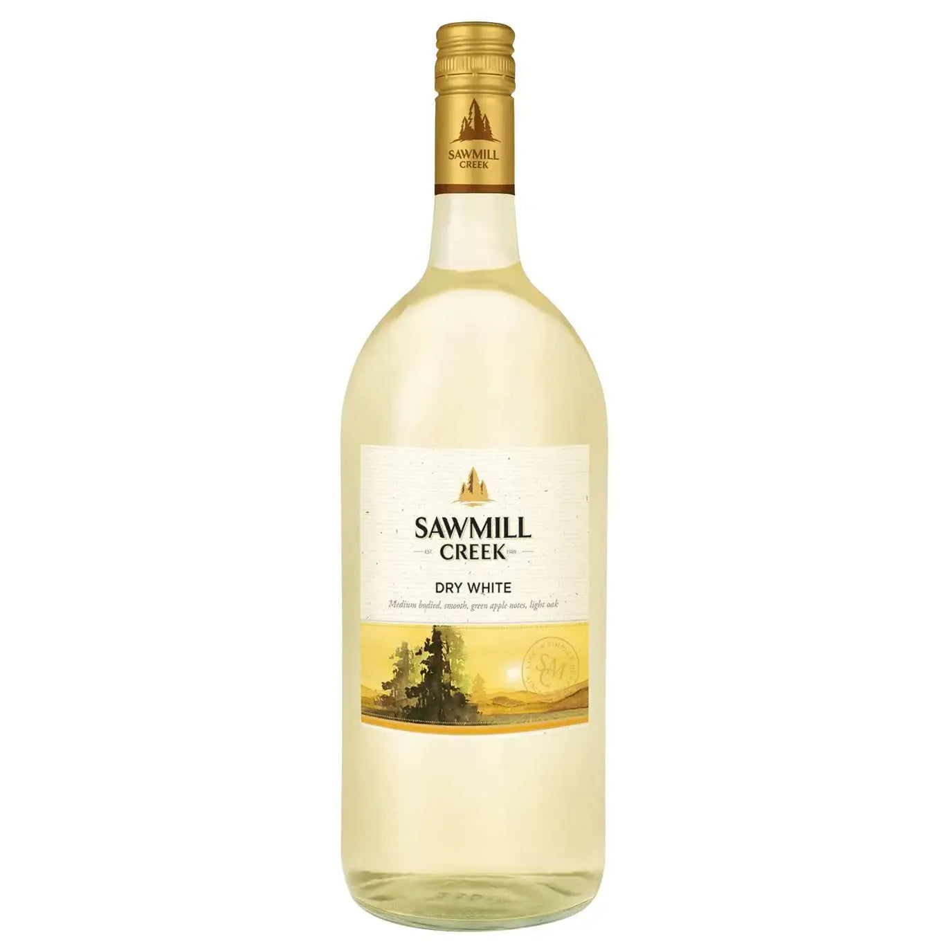 Sawmill Creek Barrel Select Dry White