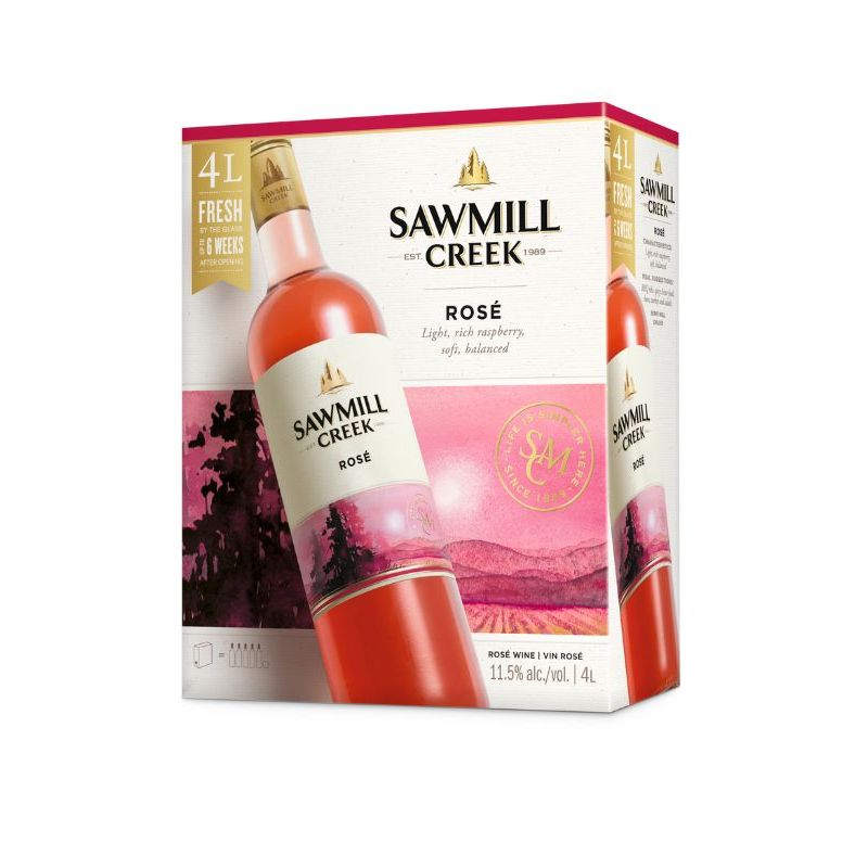 Sawmill Creek Rose