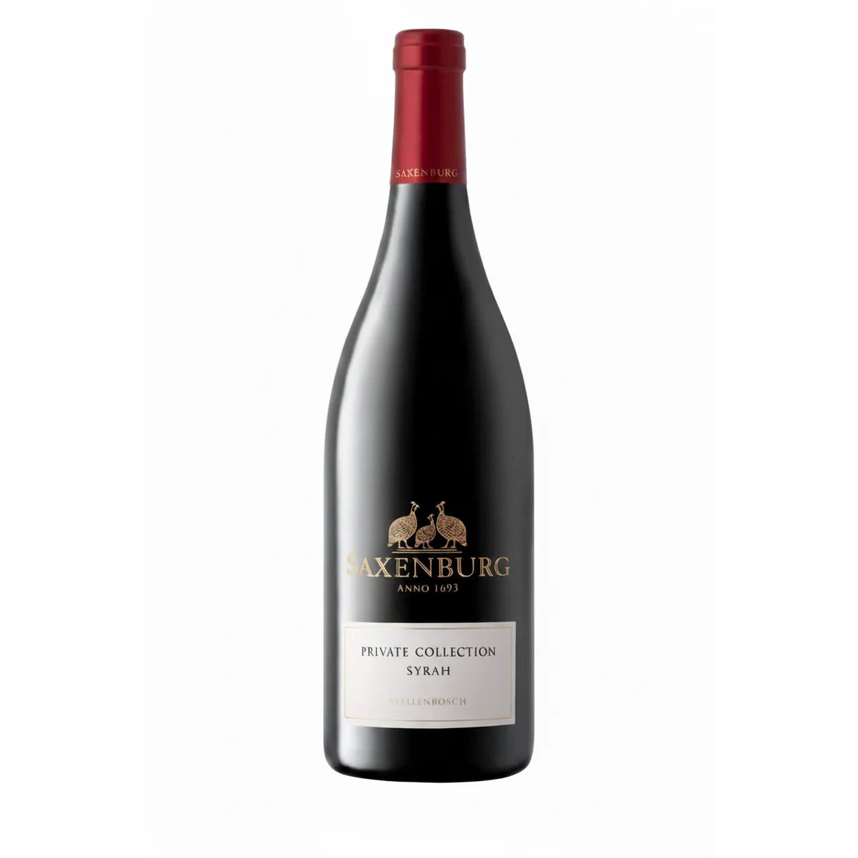 Saxenburg Private Collection Syrah