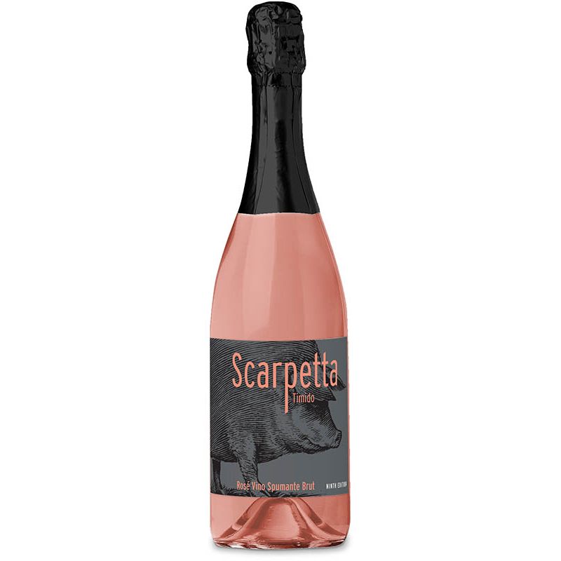 Scarpetta Timido Spumante Brut Rose
