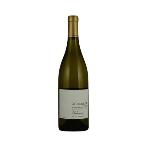 Scherrer Chardonnay Alexander Valley Sv