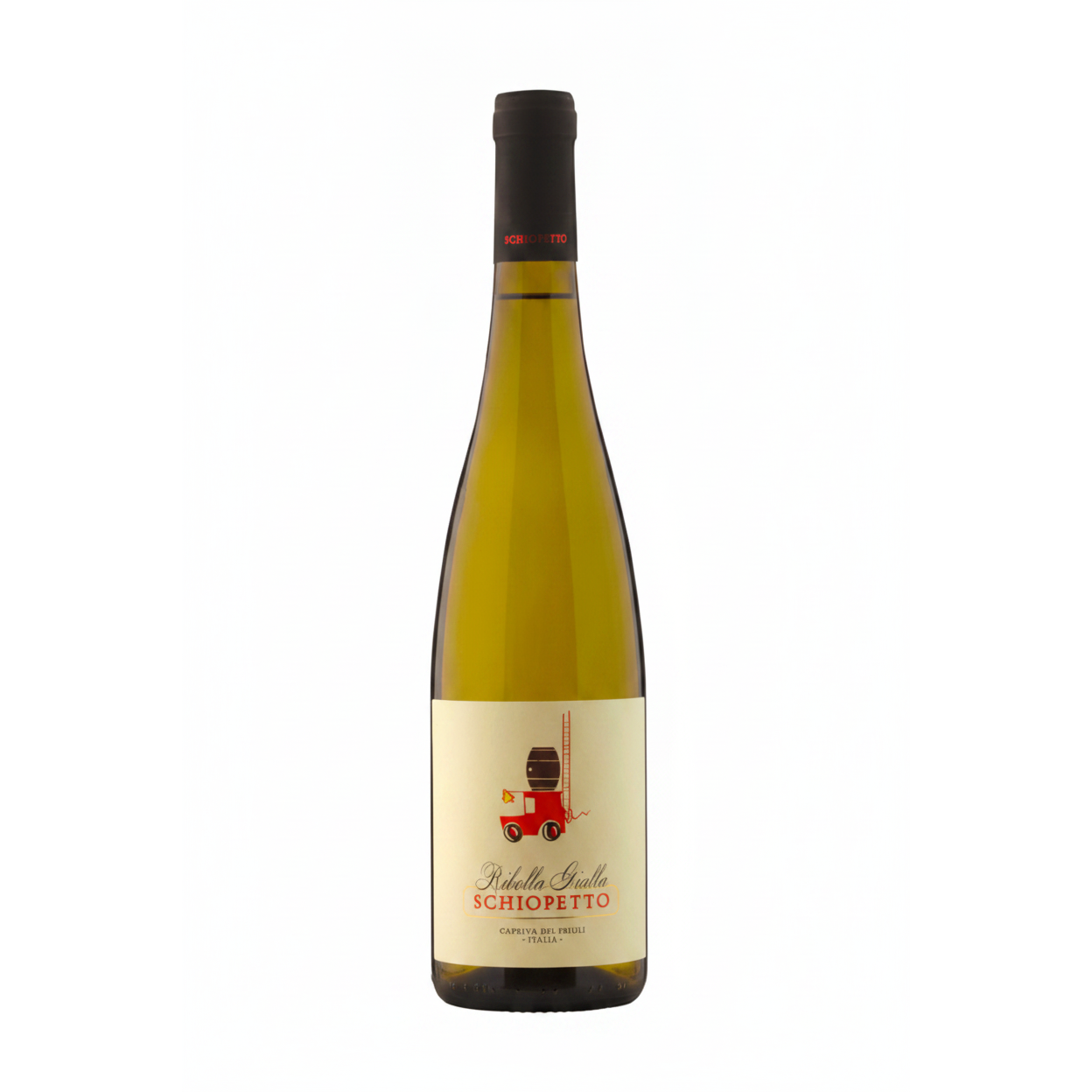 Schiopetto Collio Ribolla Gialla