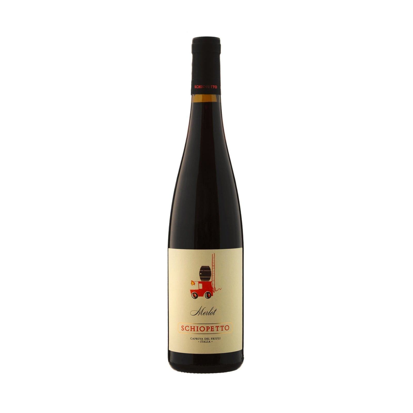Schiopetto Rivarossa Collio Rosso