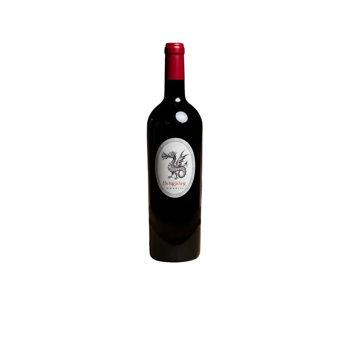 Schrader Old Sparky Cabernet Sauvignon 25th Anniversary