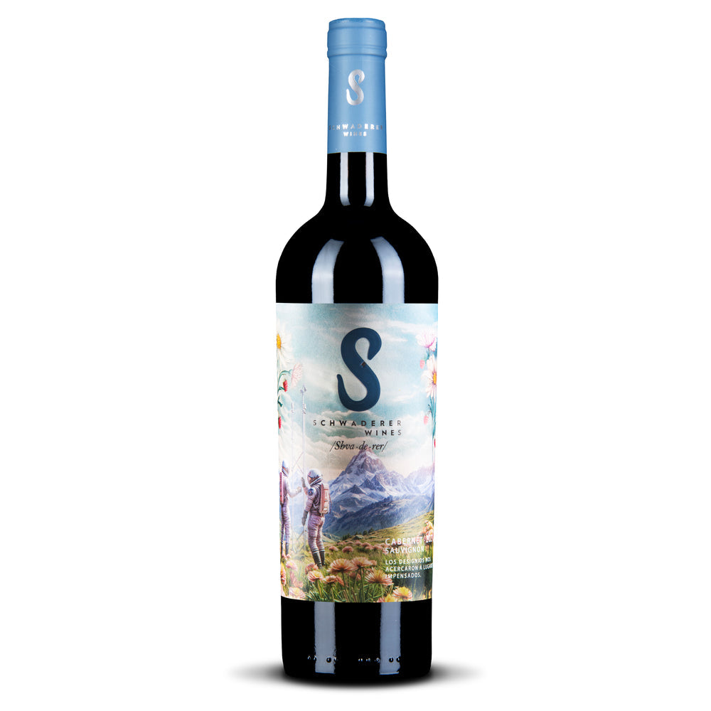 Schwaderer Wines Cabernet Sauvignon