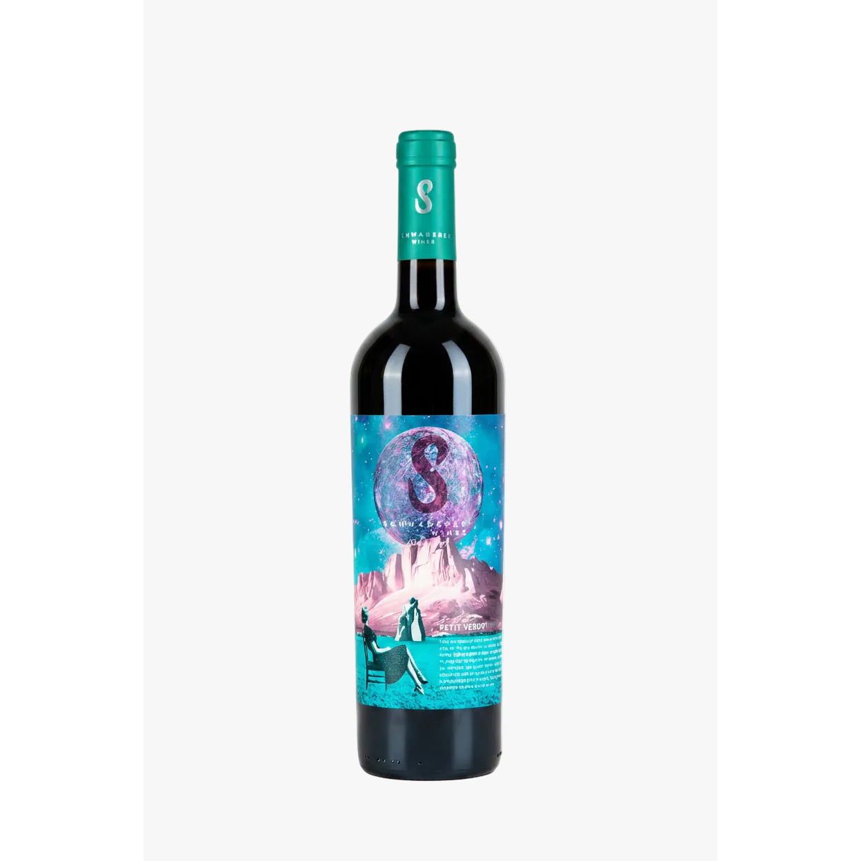 Schwaderer Wines Petit Verdot