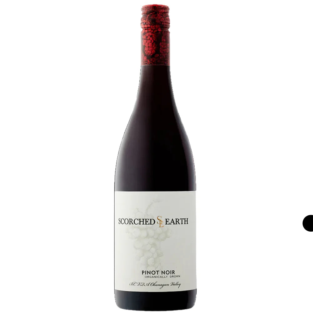Scorched Earth Blanc de Noir 2021