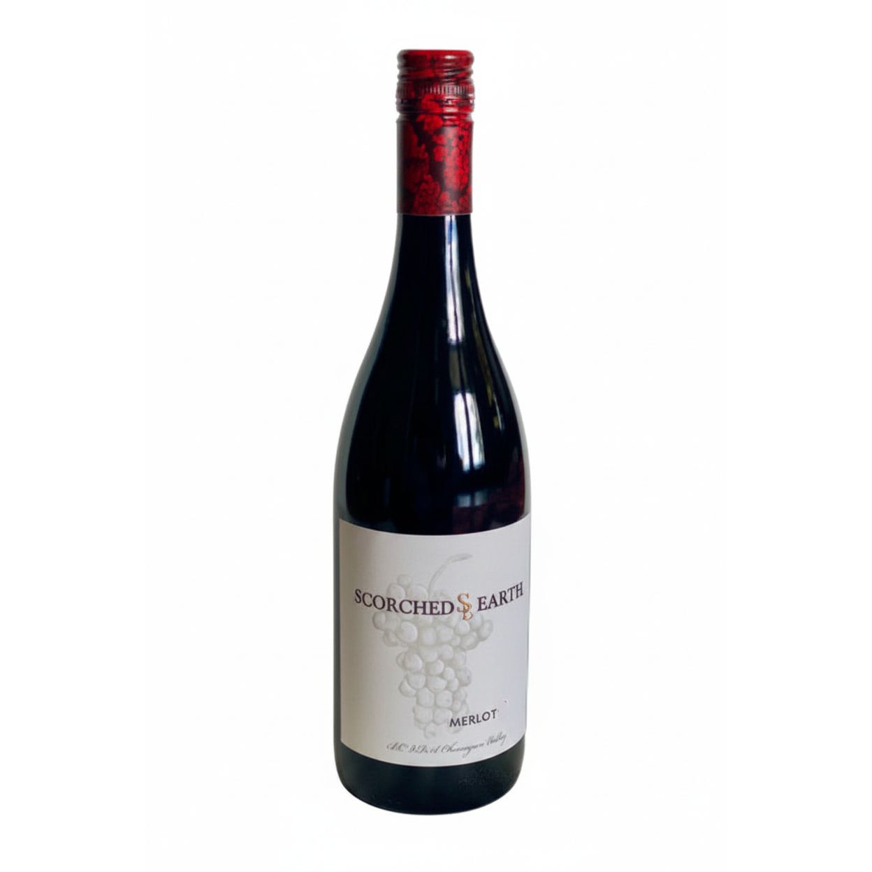 Scorched Earth Merlot 2022