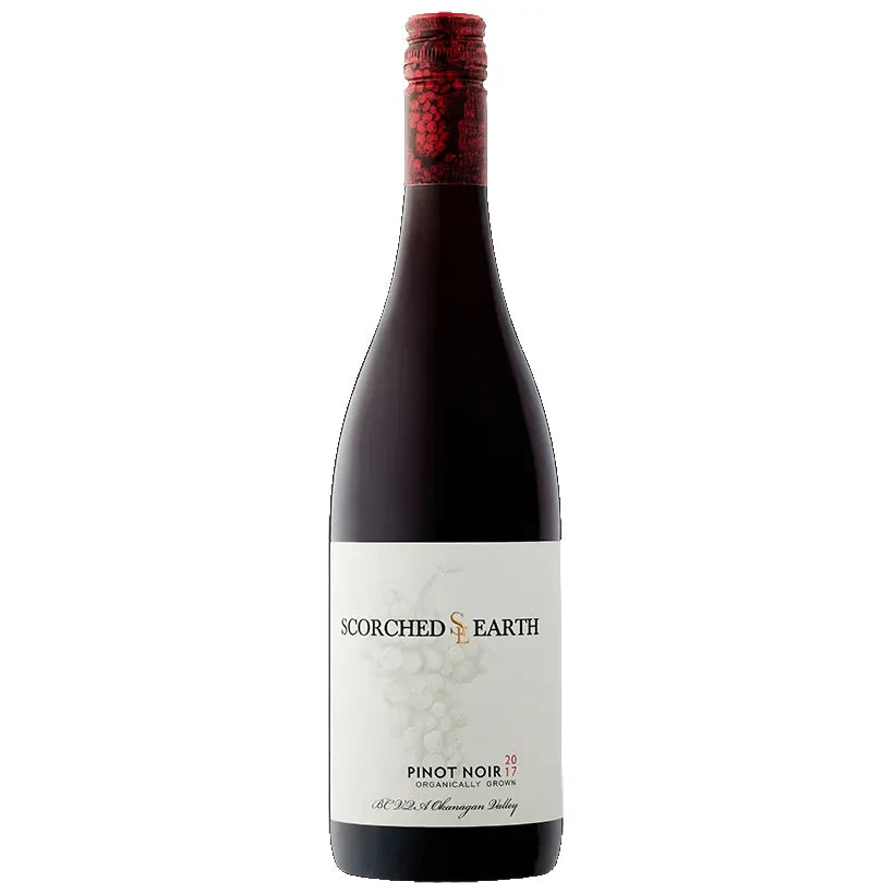 Scorched Earth Pinot Noir 2022