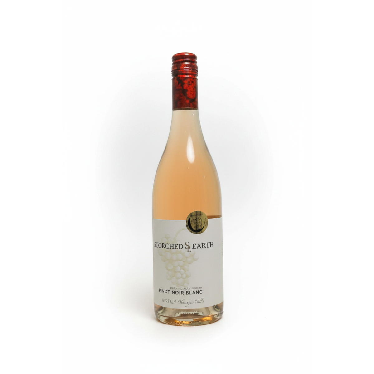 Scorched Earth Pinot Noir Blanc 2023