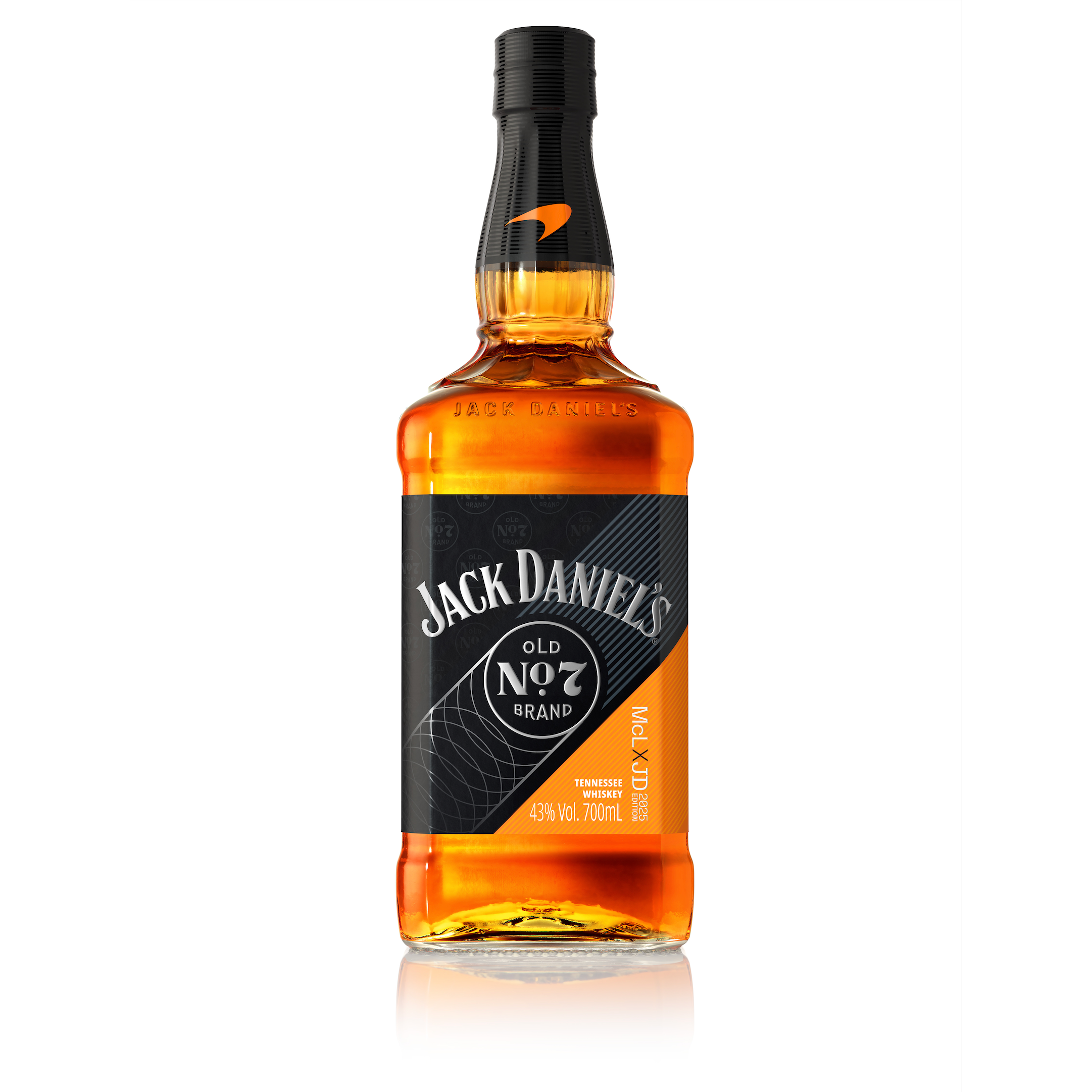 Jack Daniel's Limited Edition McLaren Version 3
