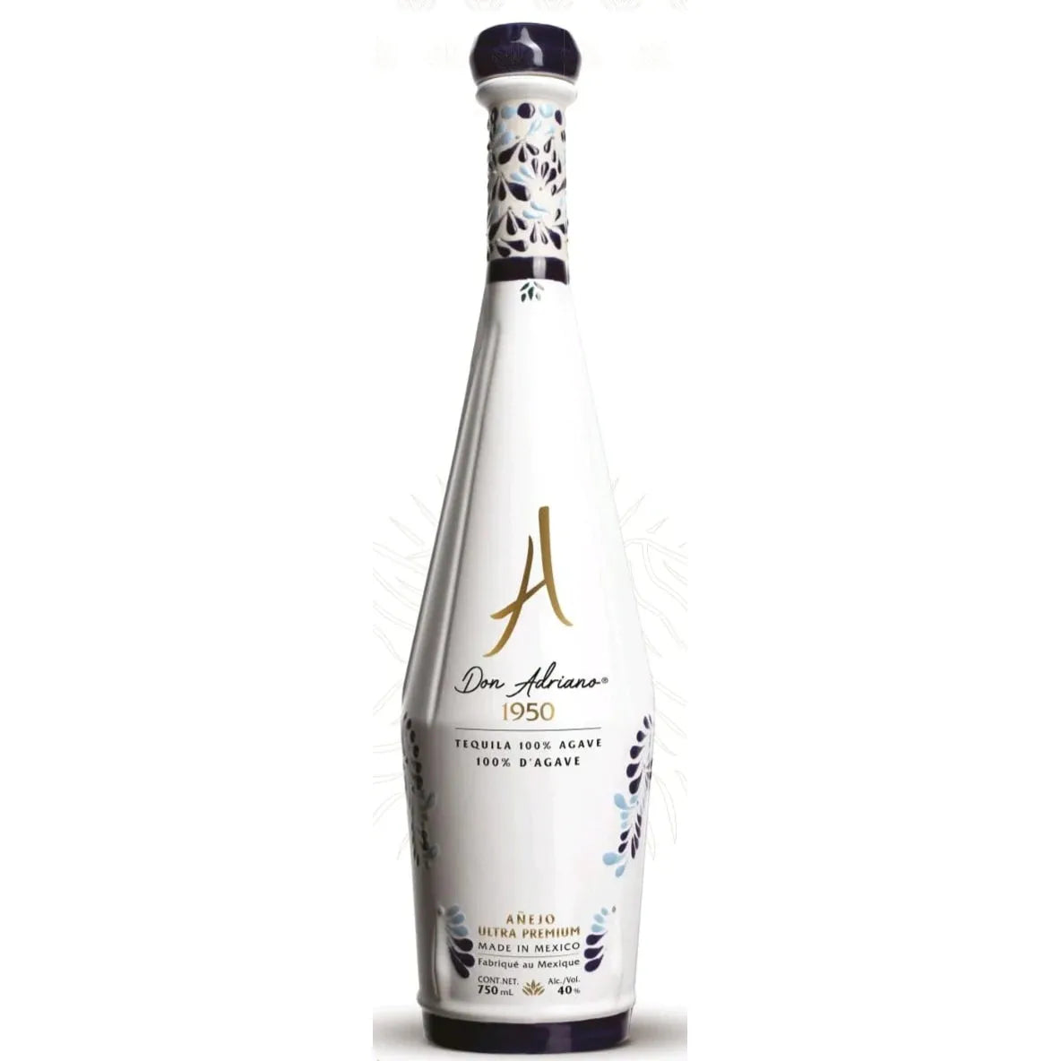 Don Adriano 1950 Anejo 750ml