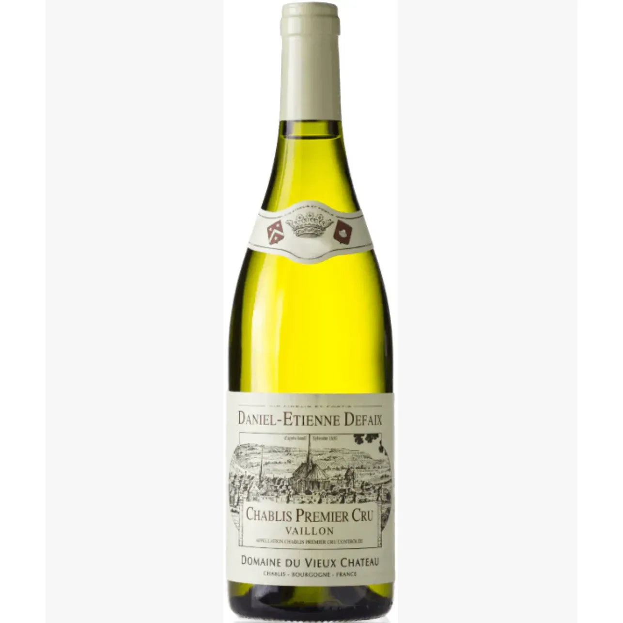 Daniel-Etienne Defaix Chablis Vaillon Premier Cru 2014
