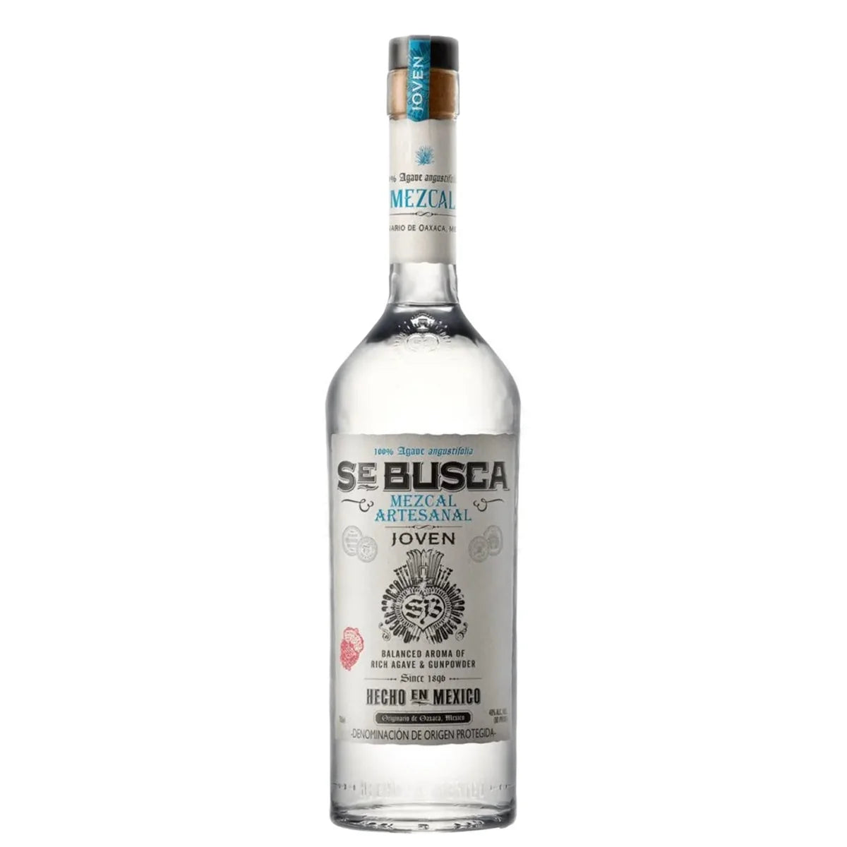 Se Busca Joven Mezcal Artesanal