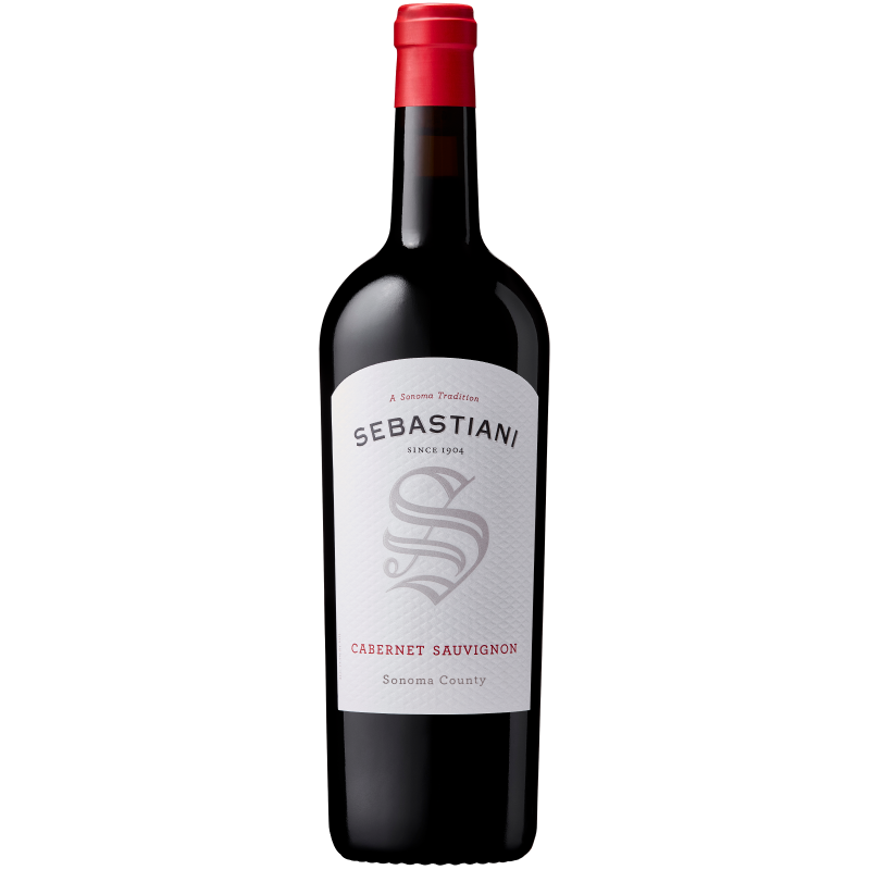 Sebastiani Sonoma County Cabernet Sauvignon