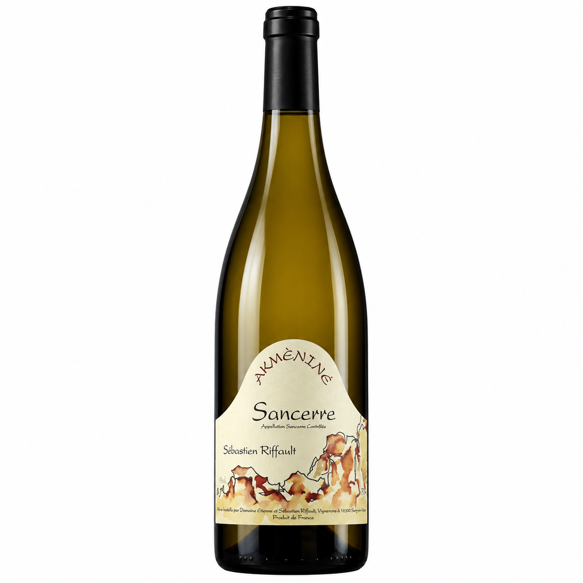 Sebastien Riffault Akmenine Sancerre